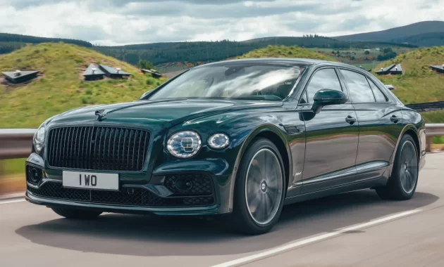 Bentley Bakal Meraikan Ulang Tahun Yang Ke-25 2