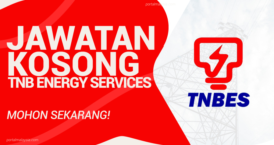 Jawatan Kosong Di TNB Energy services (TNBES) - Mohon Sekarang! 1