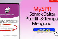 MySPR Semak