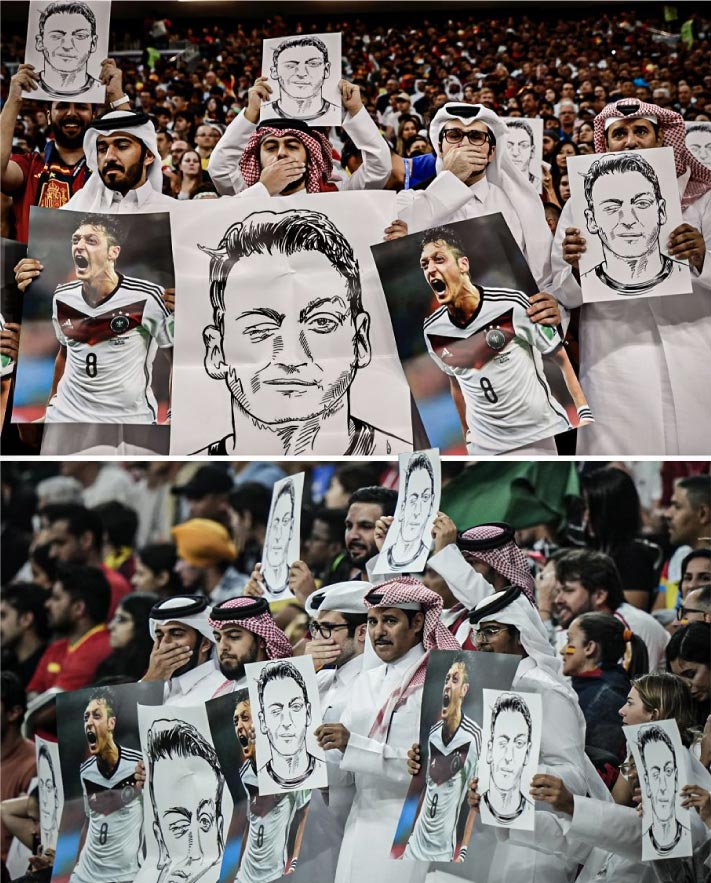 Piala Dunia Qatar - Jerman Kesal Bermain Tentang Politik! 10