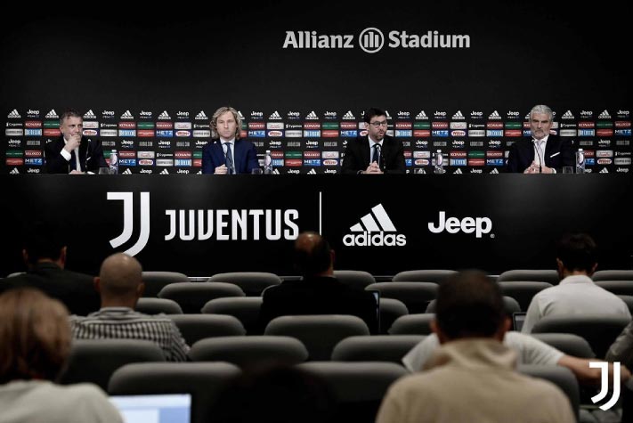 Juventus Alami Masalah Besar! 5