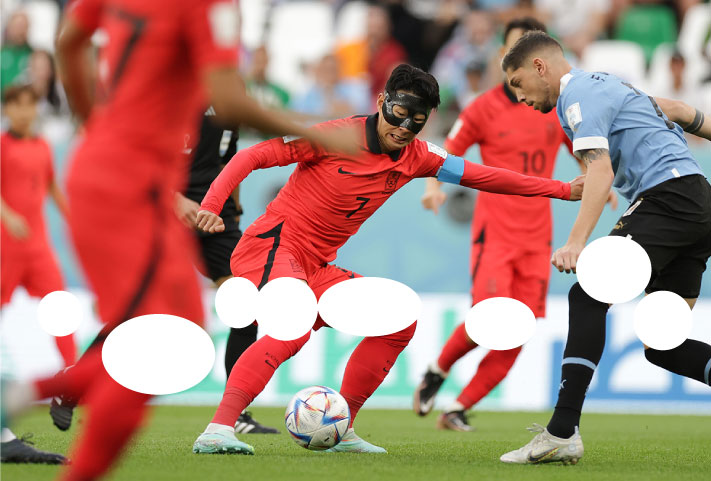 Piala Dunia Qatar - Korea Selatan Ikat Uruguay! 5