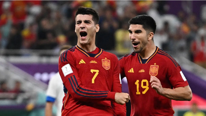 Piala Dunia Qatar - Sepanyol Berpesta Gol Dengan Aksi "Tiki-Taka"! 3