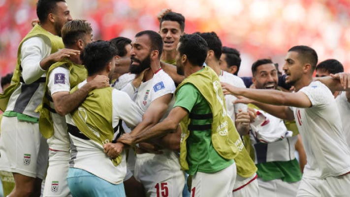 Piala Dunia Qatar - Wales Layu Ditangan Iran! 6