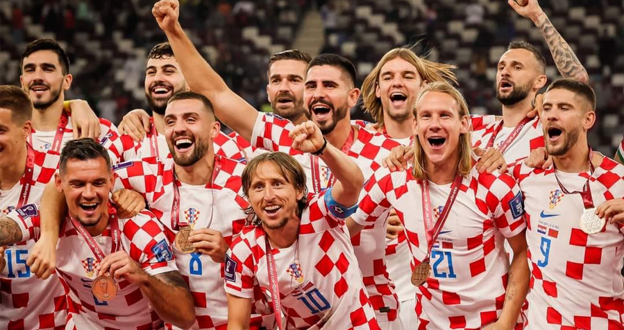 Piala Dunia Qatar - Croatia Berjaya Tewaskan Maghribi!