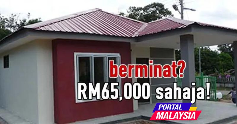 Borang Permohonan Rumah Mesra Rakyat 2022 SPNB : Mohon Sekarang !