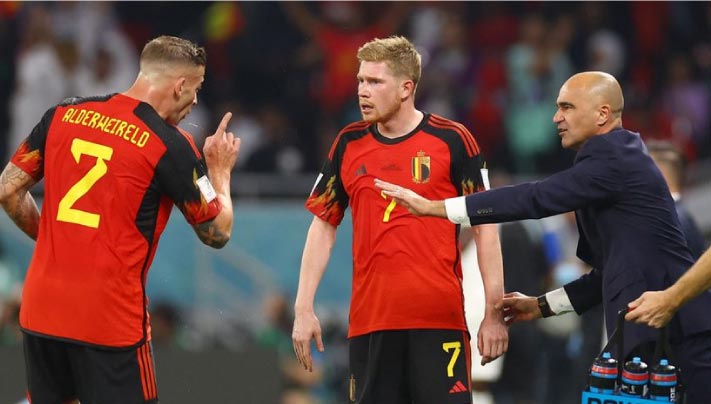 Piala Dunia Qatar - Skuad Belgium Semakin Bergolak? 8