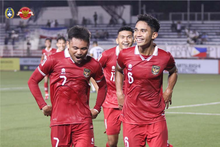 Piala Mitsubishi Electric AFF 2022 - Thailand, Indonesia Ke Separuh Akhir! 2