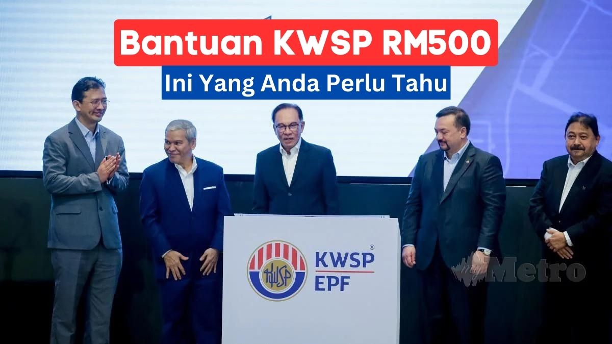 Bantuan KWSP 2023